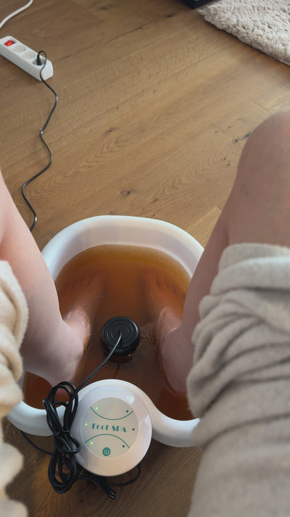 Noroa "CalmDetox" Foot Bath & Spa